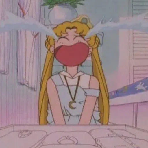 Sailor moon - Sticker 21