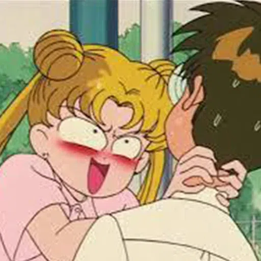 Sailor moon - Sticker 10