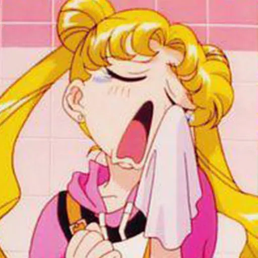 Sailor moon - Sticker 25