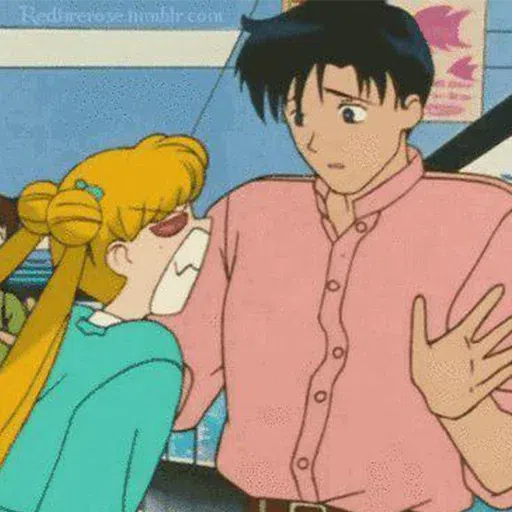 Sailor moon - Sticker 30