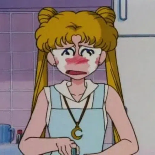 Sailor moon - Sticker 15