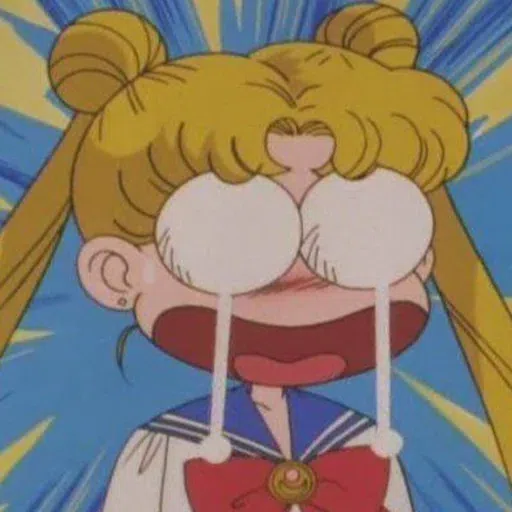 Sailor moon - Sticker 18