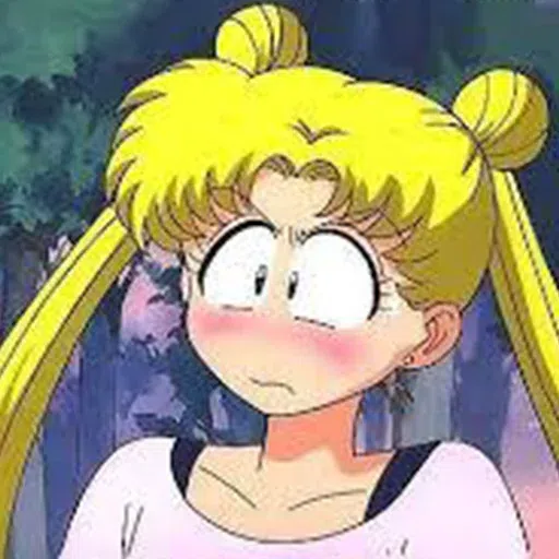 Sailor moon - Sticker 12