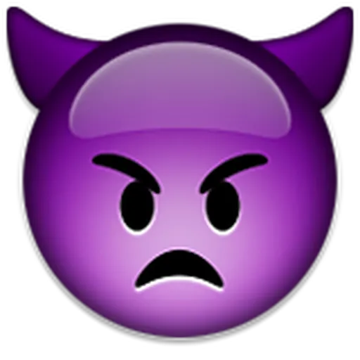 Emoji Smiley Pack - 2 - Sticker 19