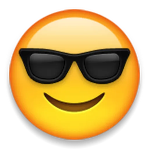 Emoji Smiley Pack - 2 - Sticker 11