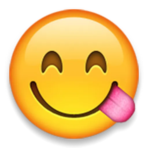 Emoji Smiley Pack - 2 - Sticker 9