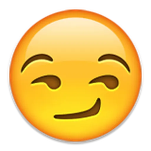 Emoji Smiley Pack - 2 - Sticker 27