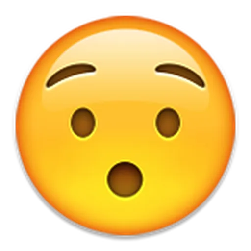 Emoji Smiley Pack - 2 - Sticker 24