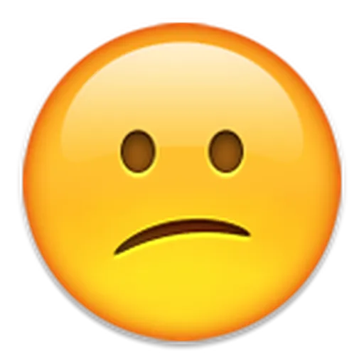 Emoji Smiley Pack - 2 - Sticker 23