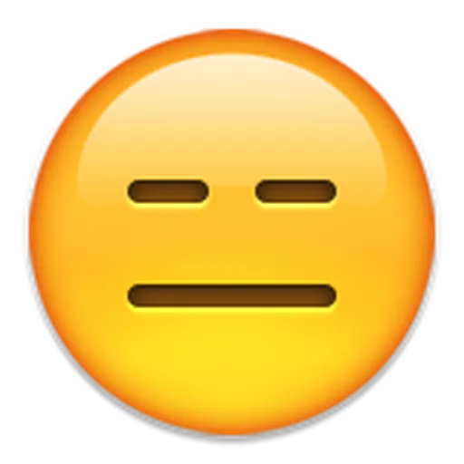 Emoji Smiley Pack - 2 - Sticker 28