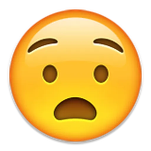Emoji Smiley Pack - 2 - Sticker 17