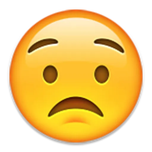 Emoji Smiley Pack - 2 - Sticker 15