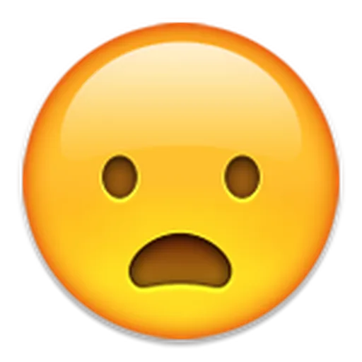 Emoji Smiley Pack - 2 - Sticker 16