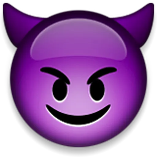 Emoji Smiley Pack - 2 - Sticker 18