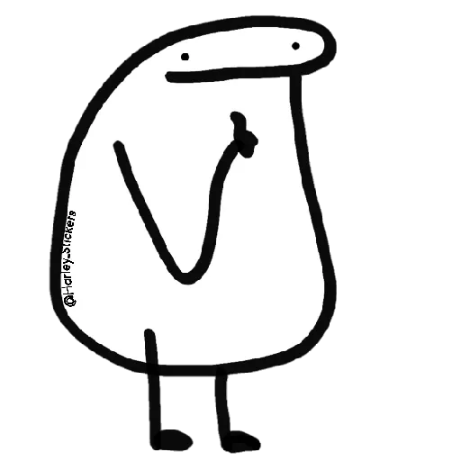 Flork 4 - Sticker 14