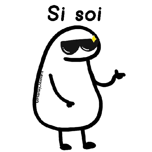 Flork 4 - Sticker 9