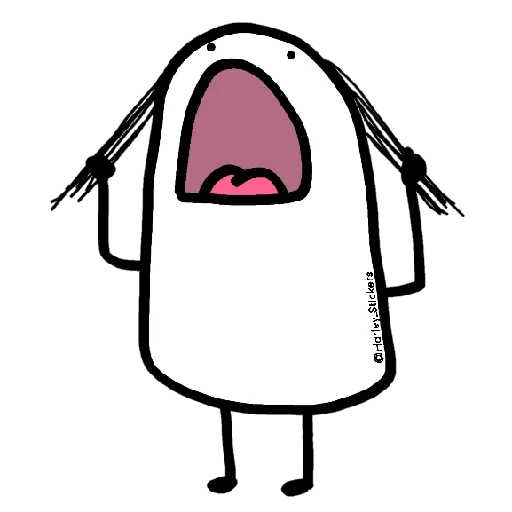 Flork 4 - Sticker 25