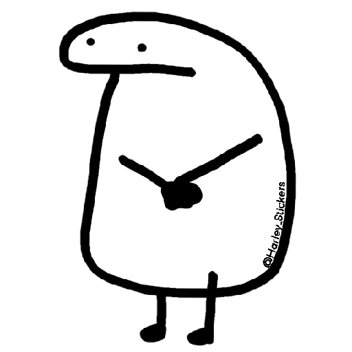 Flork 4 - Sticker 11