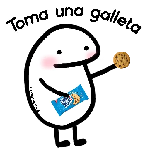 Flork 4 - Sticker 16