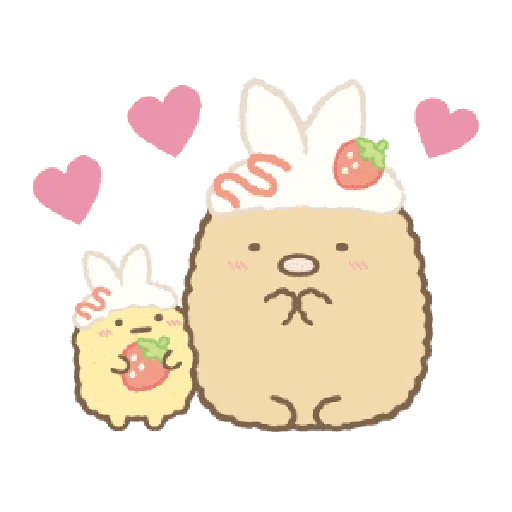 すみっコぐらしの家族で使えるスタンプ 3 - Sticker 29