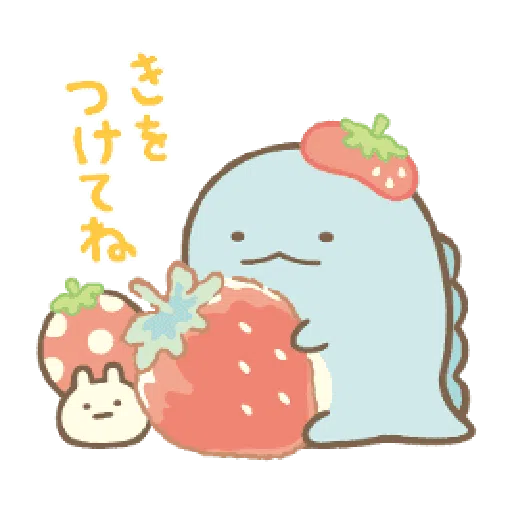 すみっコぐらしの家族で使えるスタンプ 3 - Sticker 18
