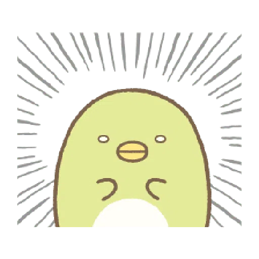 すみっコぐらしの家族で使えるスタンプ 3 - Sticker 21