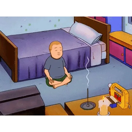Bobby Hill 3 - Sticker 24