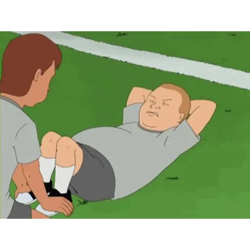Bobby Hill 3 - Sticker 11