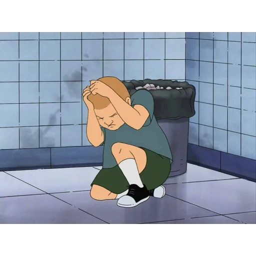 Bobby Hill 3 - Sticker 15