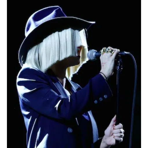 Sia - Sticker 10