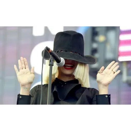 Sia - Sticker 13