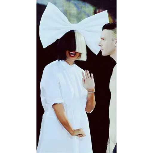 Sia - Sticker 9