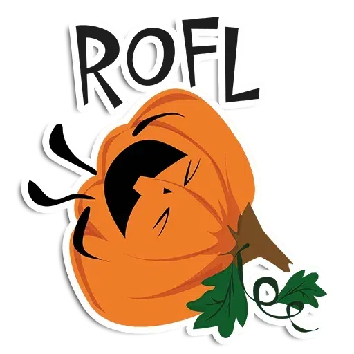 Pumpkins - Sticker 11