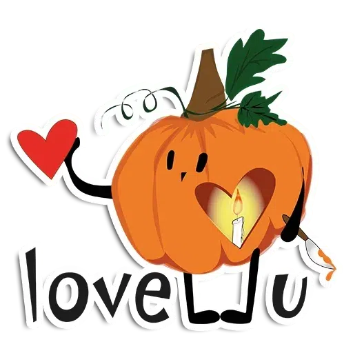 Pumpkins - Sticker 9