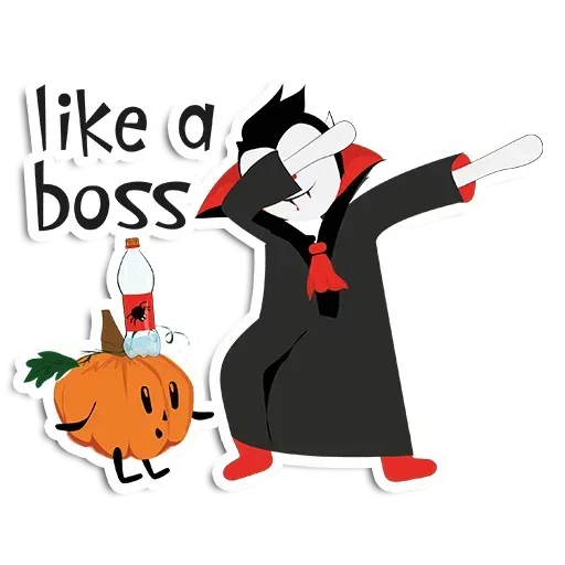 Pumpkins - Sticker 10