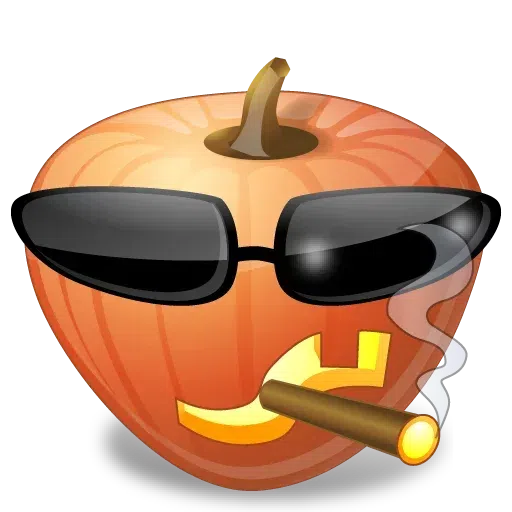 Pumpkins - Sticker 15