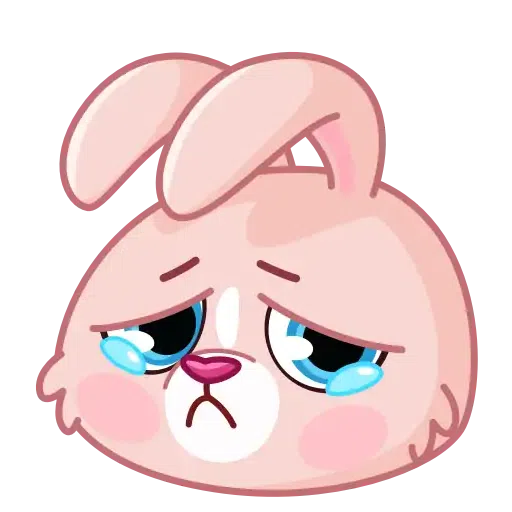 Bunny - Sticker 9