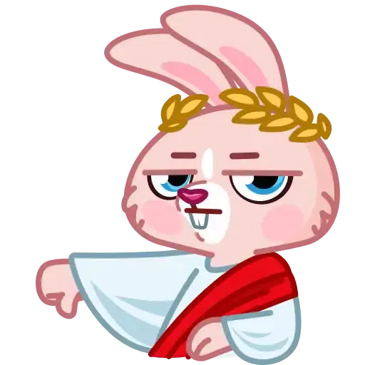Bunny - Sticker 14