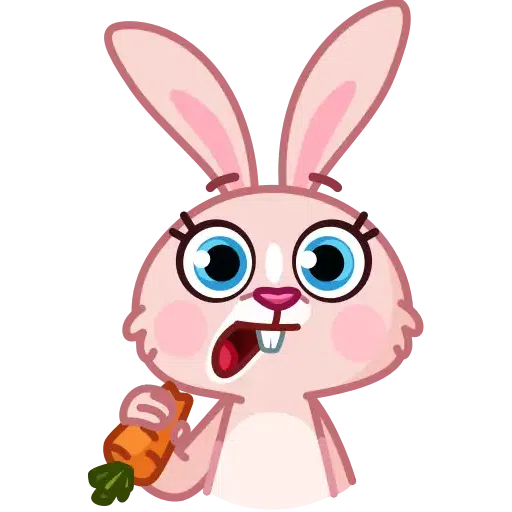 Bunny - Sticker 16