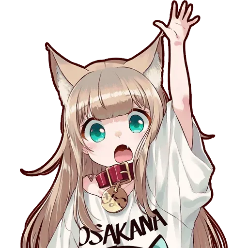 Kinano kyrielight - Sticker 14