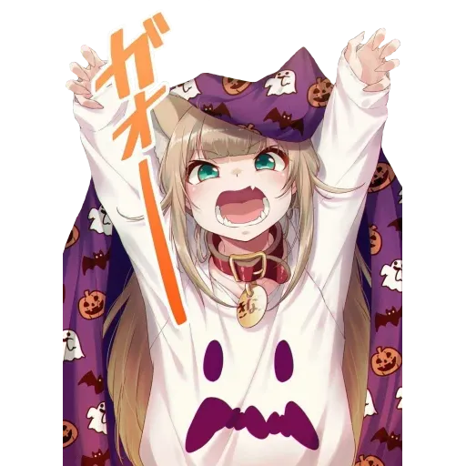 Kinano kyrielight - Sticker 9