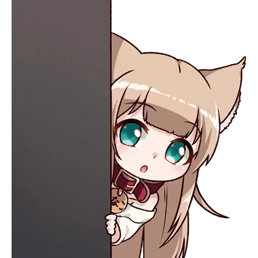 Kinano kyrielight - Sticker 20