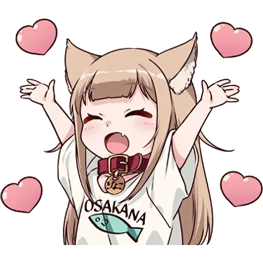 Kinano kyrielight - Sticker 17