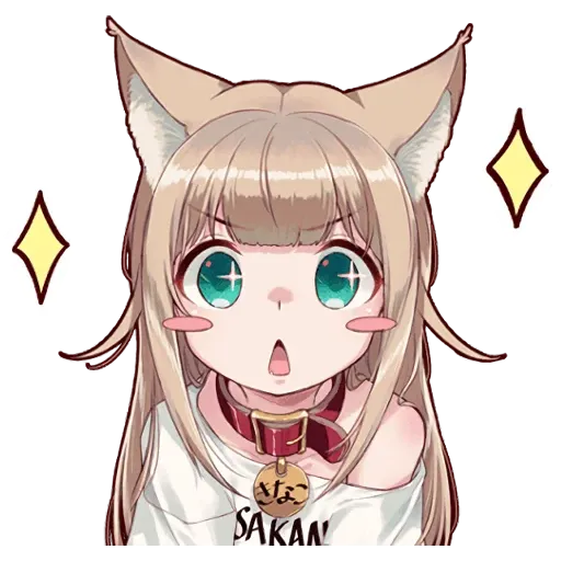 Kinano kyrielight - Sticker 16