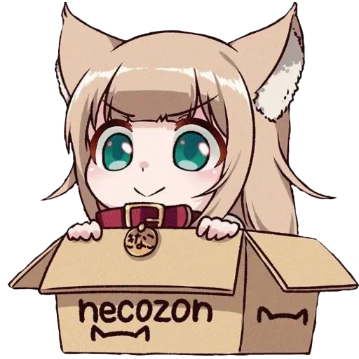 Kinano kyrielight - Sticker 12