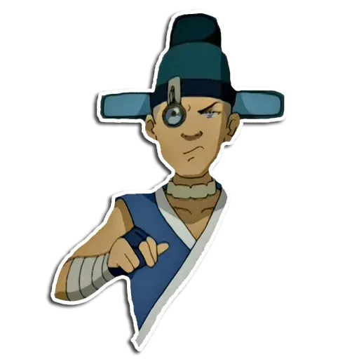Avatar - Sticker 20
