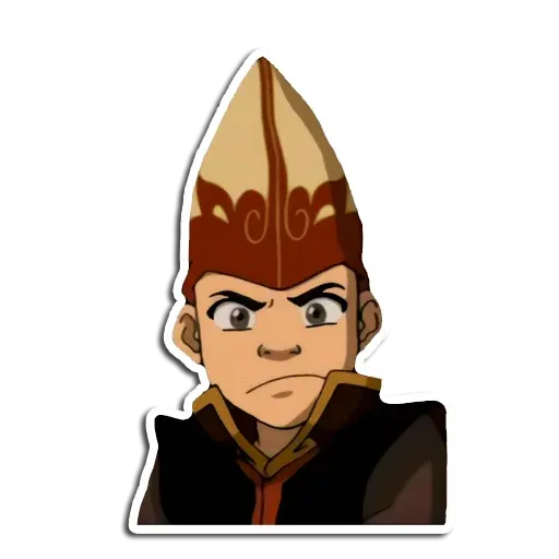 Avatar - Sticker 16