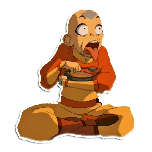 Avatar - Sticker 9