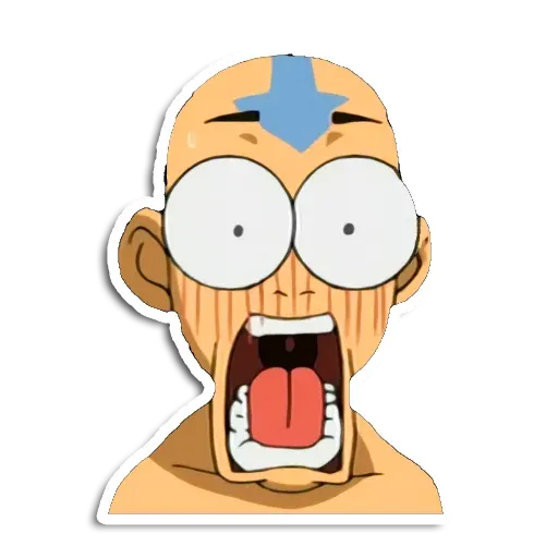 Avatar - Sticker 13