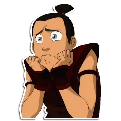 Avatar - Sticker 12
